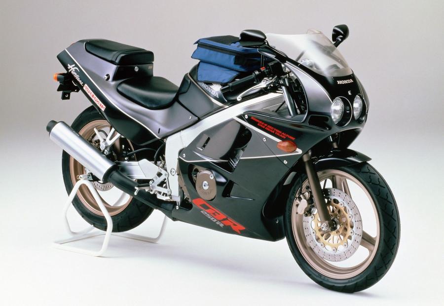 Honda CBR250R